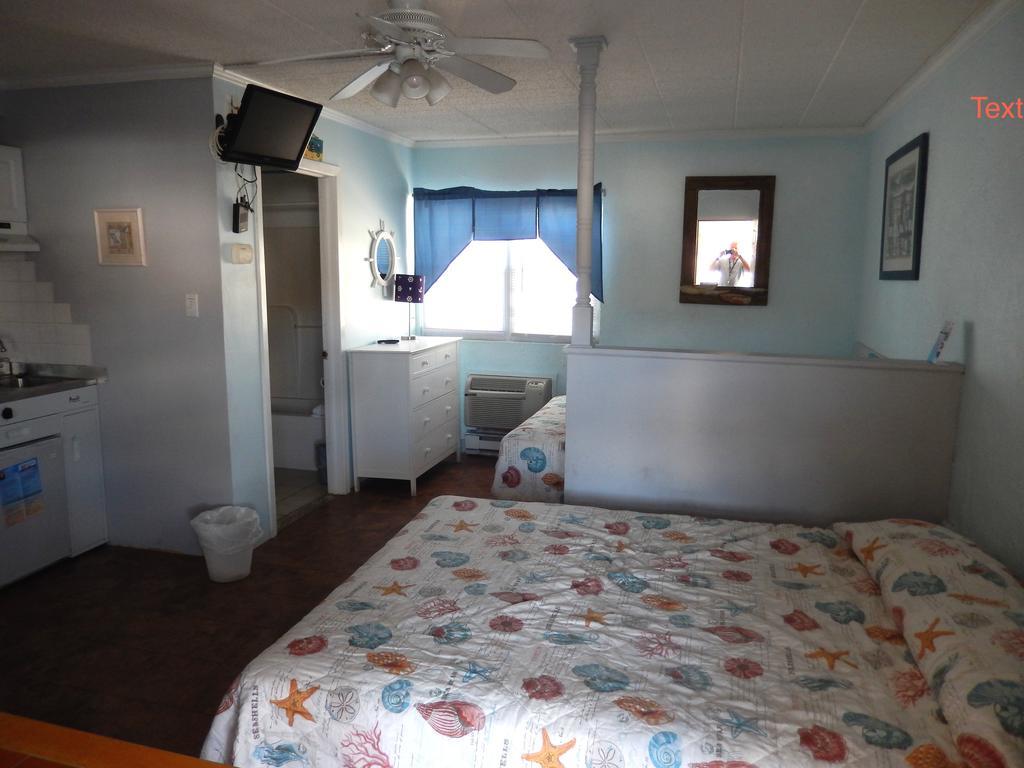 Sifting Sands Motel โอเชียนซิตี ภายนอก รูปภาพ